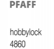 Hobbylock 4860